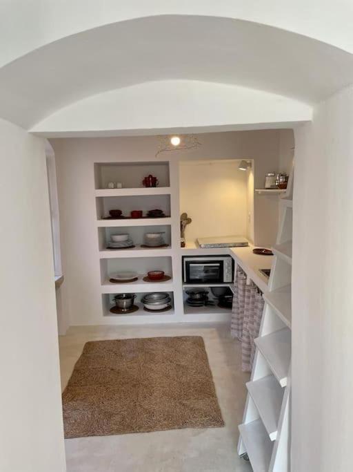 Maison Avec Terrasses Et Vues Sými Buitenkant foto