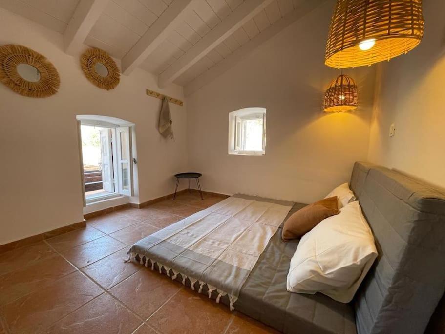 Maison Avec Terrasses Et Vues Sými Buitenkant foto